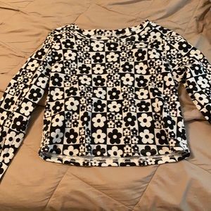 NEW large target tee